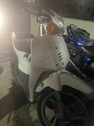 Honda Scoopy 49cc