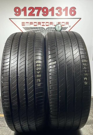 255 45 20 V MICHELIN RUEDA AL 90% VIDA UTIL