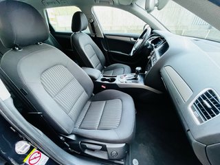 AUDI A4 AVANT 2.0 TDI 177CV 474 MILKM REALES 5950€