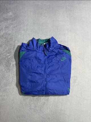 Nike Track Jacket Vintage Y2K