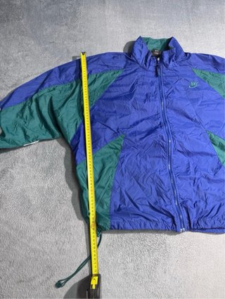 Nike Track Jacket Vintage Y2K