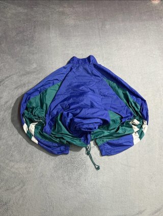Nike Track Jacket Vintage Y2K