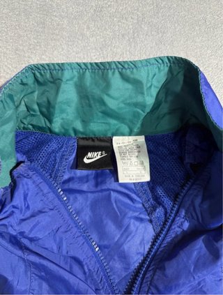 Nike Track Jacket Vintage Y2K