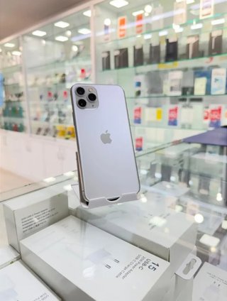 iPhone 11 Pro Max 256GB Plata