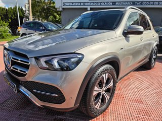 Mercedes-Benz GLE SUV (167) 2022