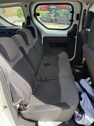 Despiece Dacia Dokker