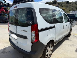 Despiece Dacia Dokker