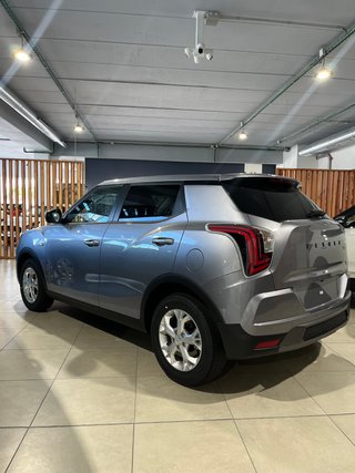 TIVOLI G15 4X2 Urban Plus AT