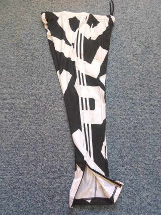 Pantalón chándal Adidas Originals Blanco y Negro