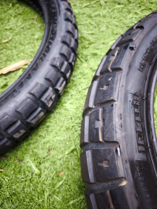 Neumático Moto Pirelli Scorpion STR