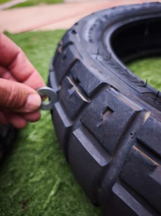 Neumático Moto Pirelli Scorpion STR