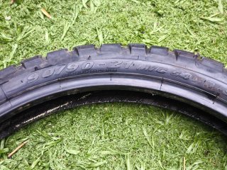 Neumático Moto Pirelli Scorpion STR