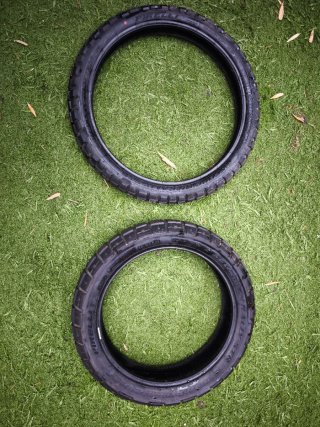 Neumático Moto Pirelli Scorpion STR