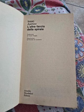 L'altra faccia della spirale
