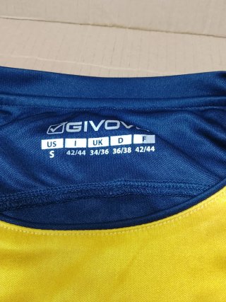 Maglietta Calcio GIVOVA  DIR Group