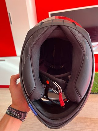 Casco Shark Spartan Carbon Talla M
