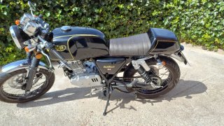 Mash Black Seven 125 2018
