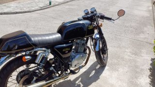 Mash Black Seven 125 2018