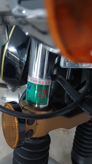 Mash Black Seven 125 2018