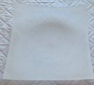 Plafón de techo metálico gris