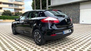 Renault Megane 1.2 TCE 115cv de 2014 con 120.000km