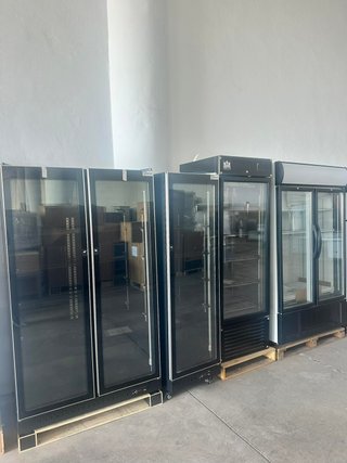 Vitrina Expositora Refrigerada