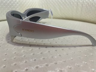 Gafas de sol Kypers plateadas