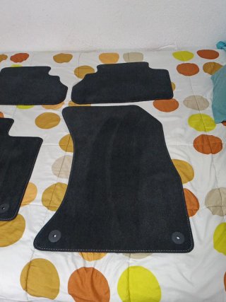 Alfombrillas Audi Q5