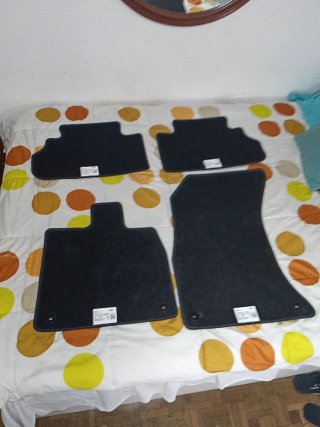 Alfombrillas Audi Q5