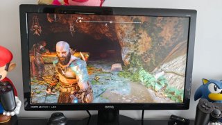 Monitor BenQ 21.5 Full HD TN W-LED