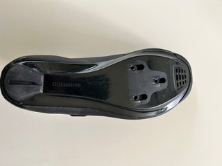 Zapatillas Ciclismo Shimano RC1 Negro Talla 40