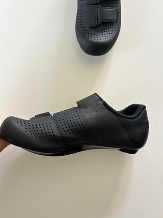 Zapatillas Ciclismo Shimano RC1 Negro Talla 40