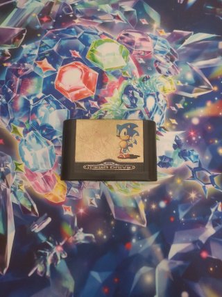 Juego Sonic Mega Drive Sega