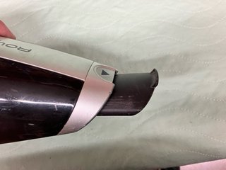 Mini aspirador Rowenta Extenso 7.2V