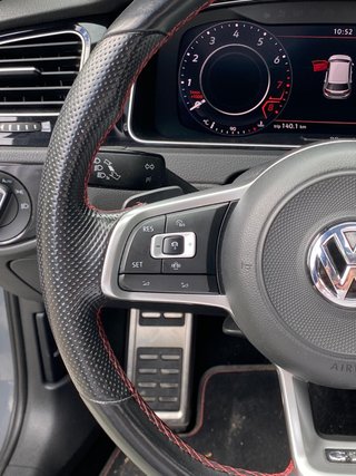 Volkswagen Golf GTI TCR 2.0 TSI 213kW(290CV) DSG