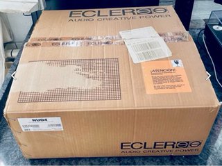 Ecler Nuo 4.0 Mezclador DJ 5 Canales
