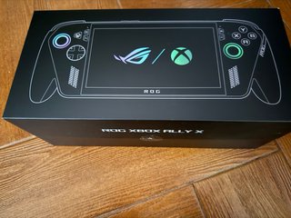 Asus ROG xbox Ally X