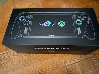 Asus ROG xbox Ally X