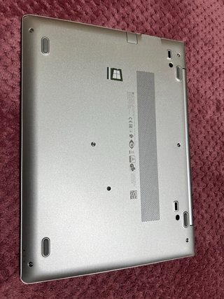 HP EliteBook 830 G6 Plata