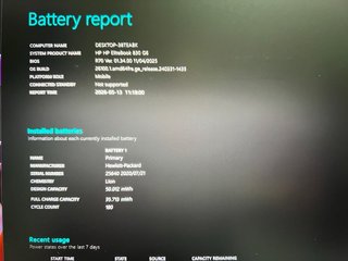 HP EliteBook 830 G6 Plata