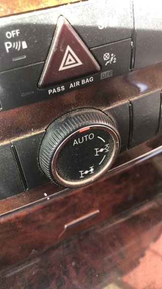 CLAUSOR MERCEDES ML 165 CON 2 LLAVES