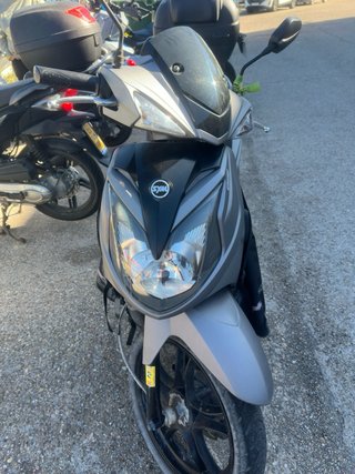 SYM Symphony 125 - Motor roto