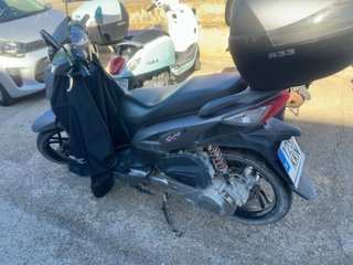 SYM Symphony 125 - Motor roto