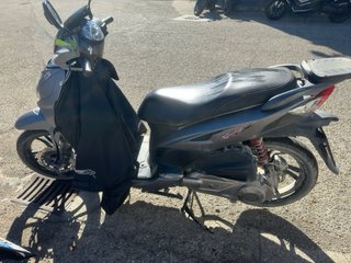 SYM Symphony 125 - Motor roto