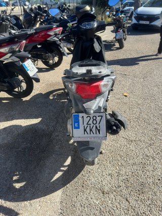 SYM Symphony 125 - Motor roto