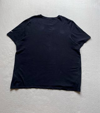 Camiseta Nike Just Do It Logo Dorado Talla XXL