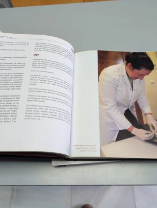 100 años de profesión veterinaria
