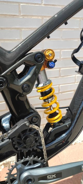 Cuadro Trek Slash C Gen 6 2025 Talla M