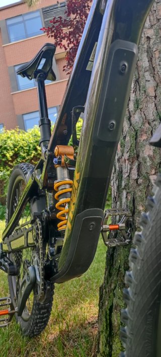 Cuadro Trek Slash C Gen 6 2025 Talla M