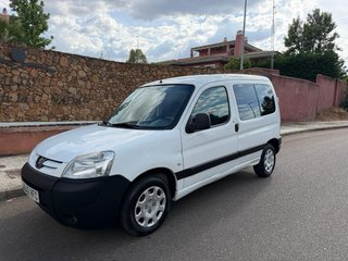 Peugeot Partner 2012